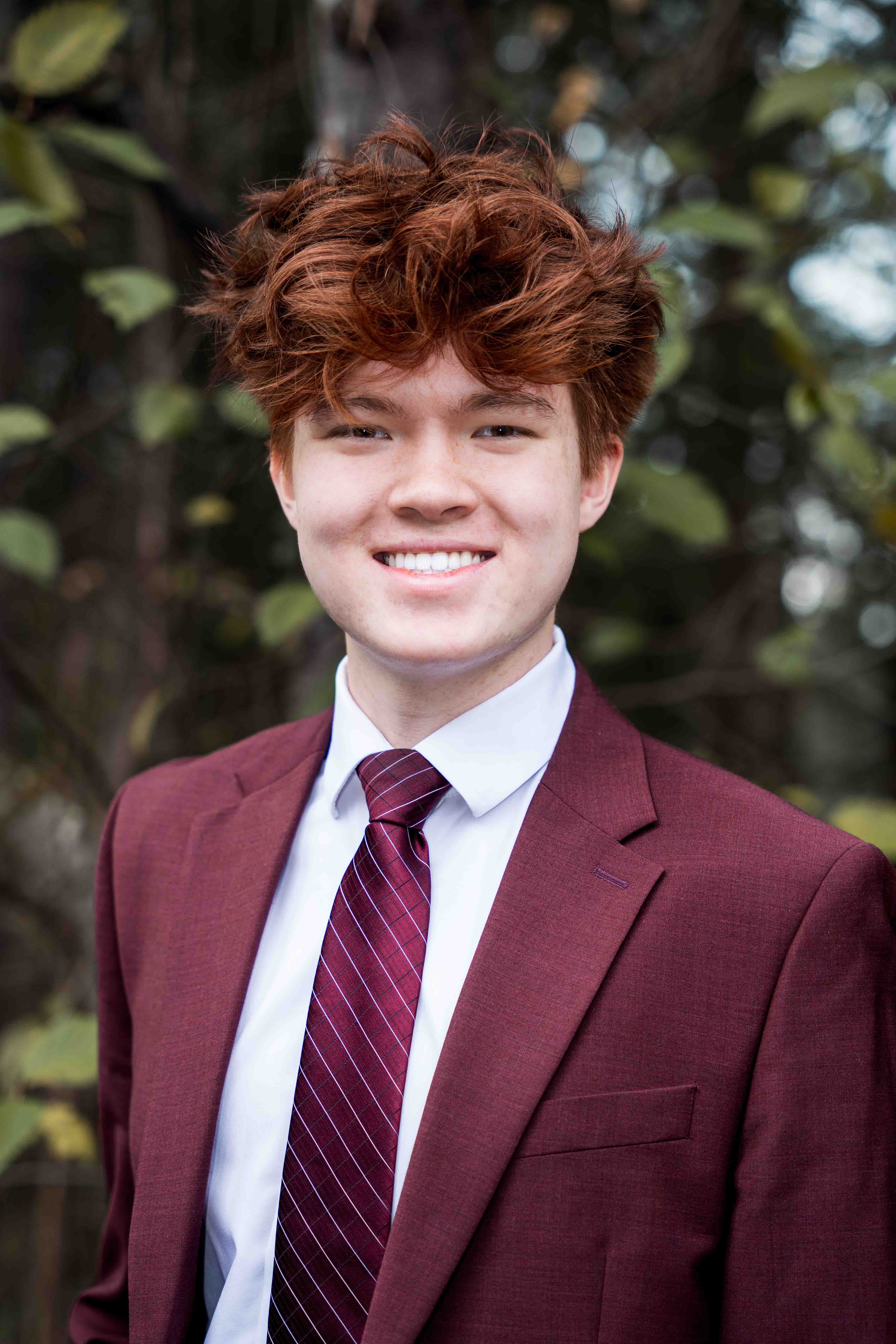 Skylar Enns headshot