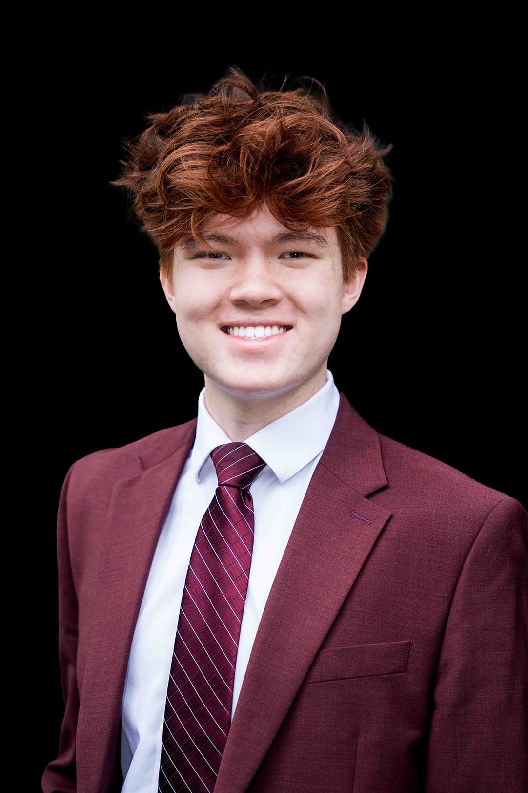 Portrait of Skylar Enns